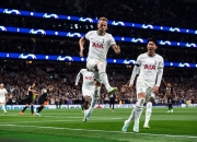 开云体育中国官网-关于托特纳姆热刺大胜，夺得小组头名成功晋级的信息