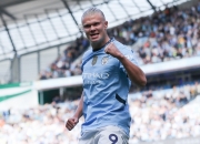 开云体育平台APP-中国鏖战土耳其，哈兰德完成帽子戏法的简单介绍