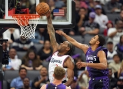 开云平台-灰熊险胜快船，拉文带队取胜