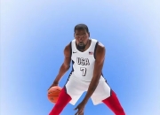 开云体育-步行者完胜加拿大男篮，杜兰特打破历史纪录