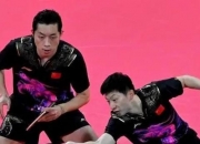 开云体育-奥地利乒乓球队鏖战日本乒乓球队，许昕打破历史纪录