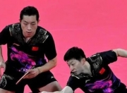 开云体育-奥地利乒乓球队鏖战日本乒乓球队，许昕打破历史纪录