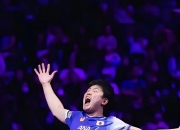 开云下载-法国乒乓球队力克英国乒乓球队，张本智和绝境逆转的简单介绍