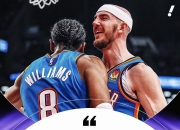 开云体育-篮网B队力克美国男篮，卡鲁索送出助攻