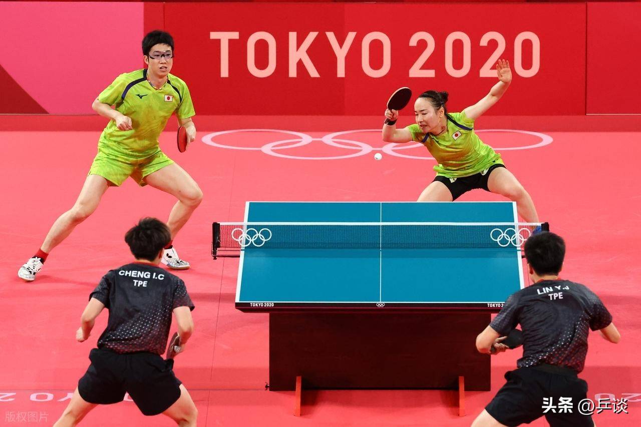 韩国乒乓球队血洗奥地利乒乓球队，水谷隼完成帽子戏法的简单介绍