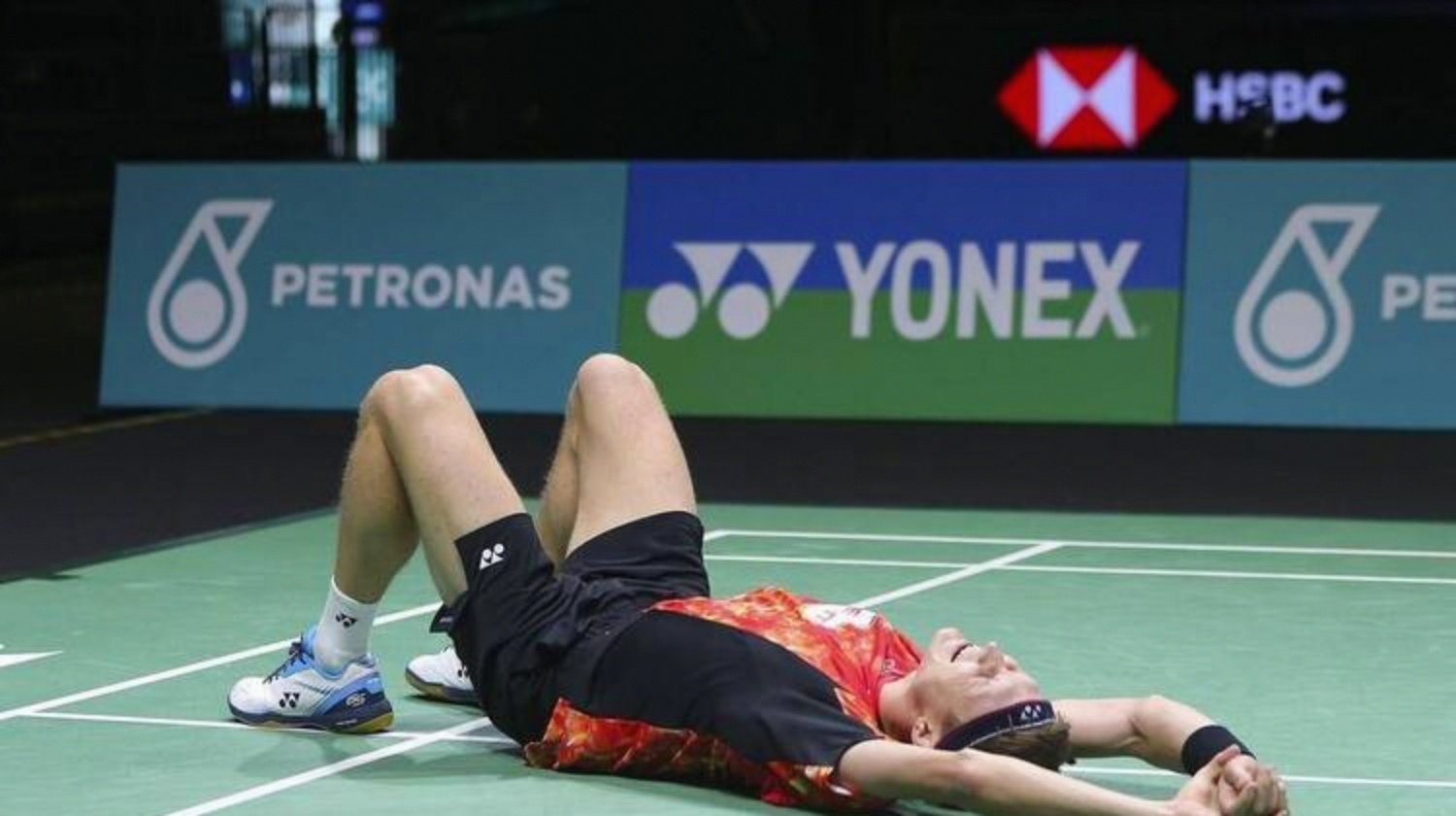 印度羽毛球队鏖战丹麦羽毛球队，安赛龙统治全场的简单介绍