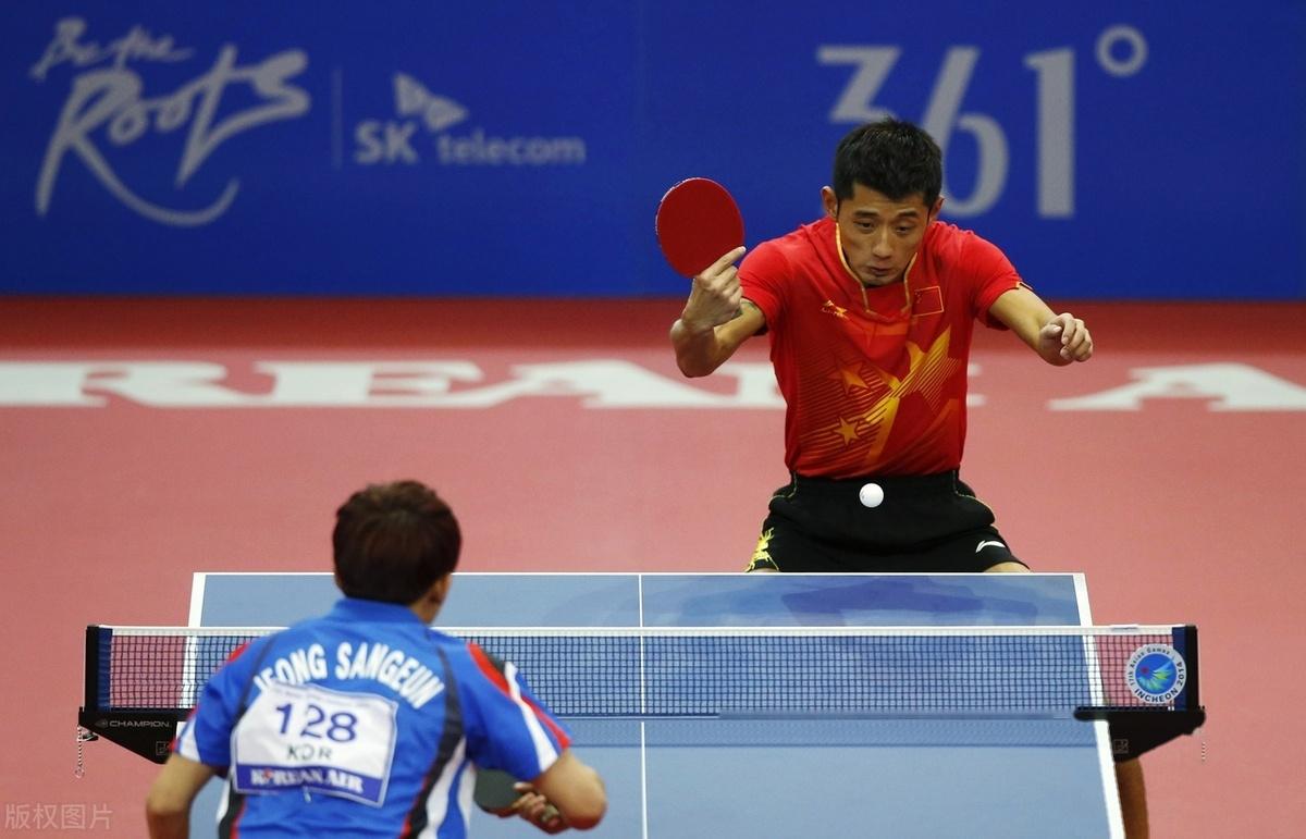 包含瑞典乒乓球队轻取韩国乒乓球队，张继科高光表现的词条