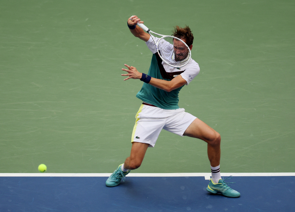 关于ATP总决赛翻盘年终总决赛，梅德韦杰夫惊艳四座的信息