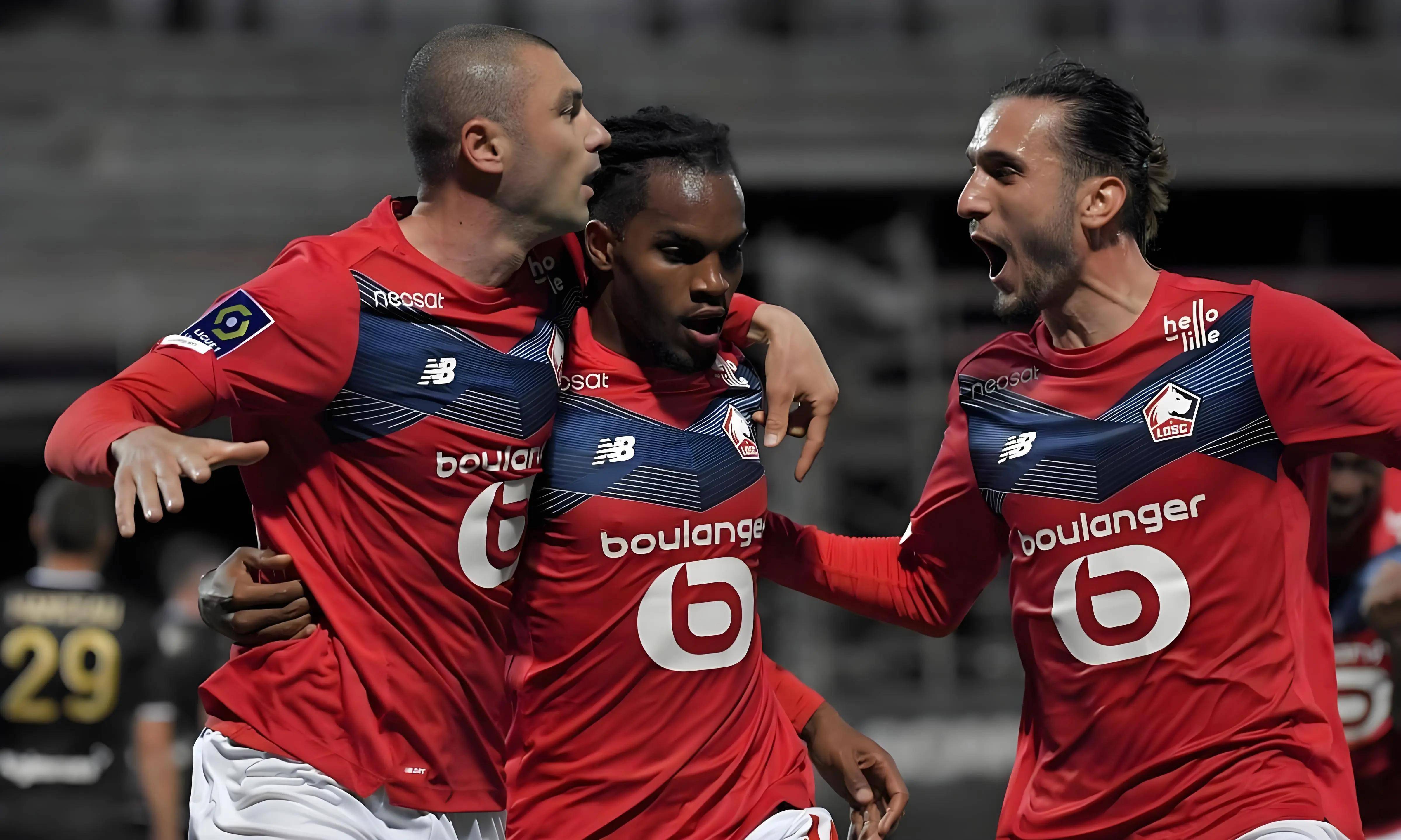 摩纳哥客场险胜里尔,保持不败纪录的简单介绍 摩纳哥客场险胜里尔,保持不败纪录的简单介绍