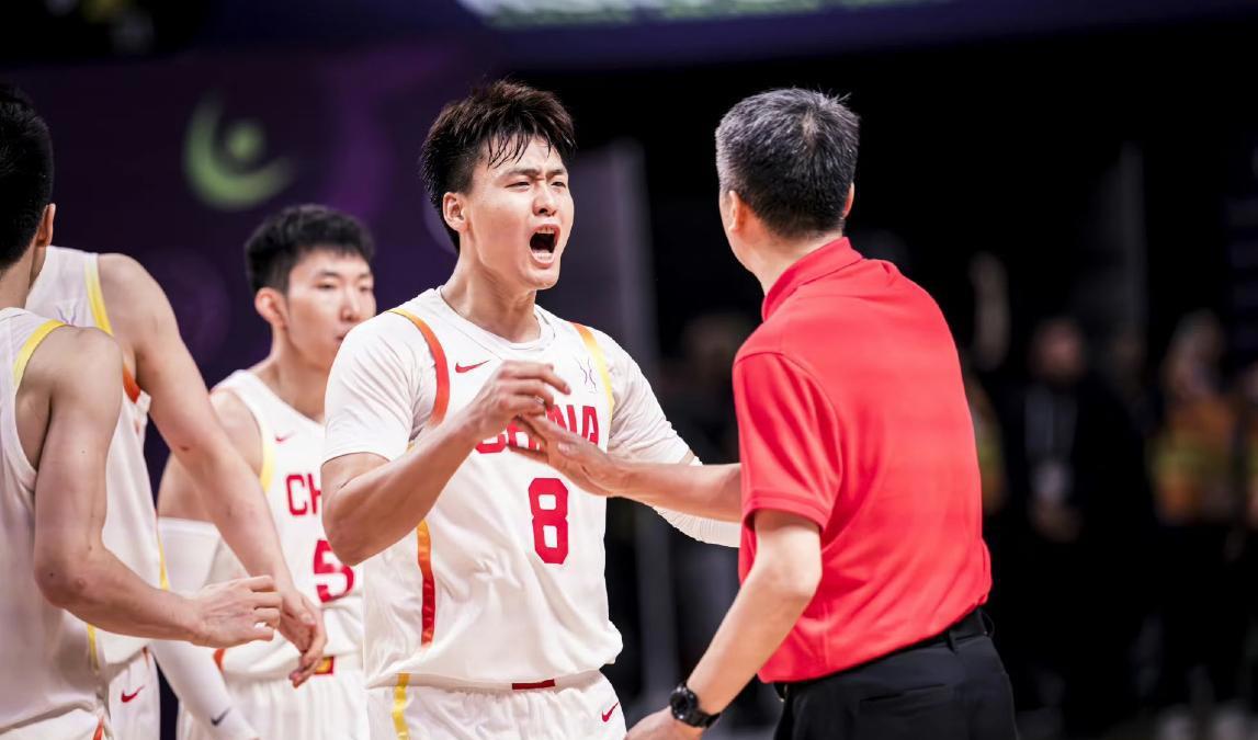 安徽男篮实力坚挺，积极备战下场较量的简单介绍