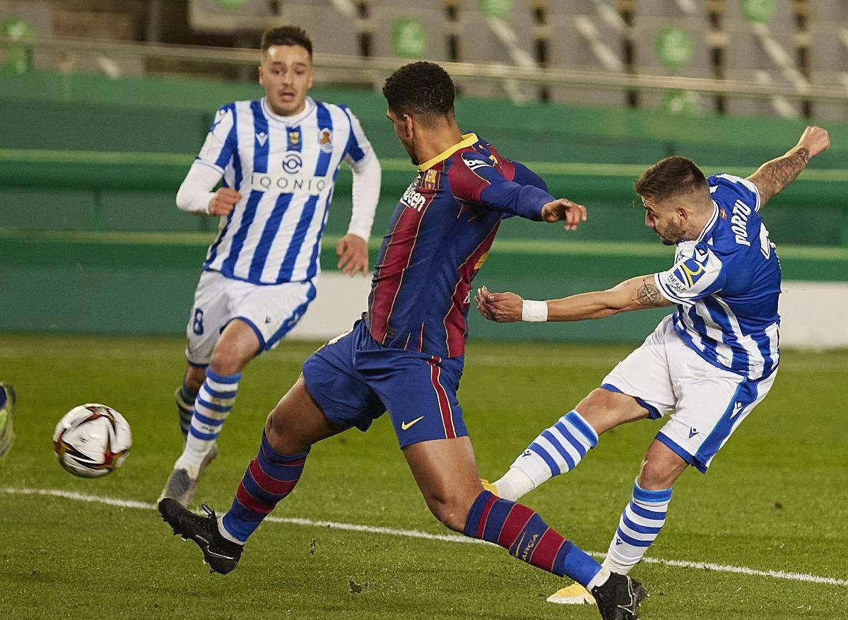 西班牙人战平对手，艰难保持不败