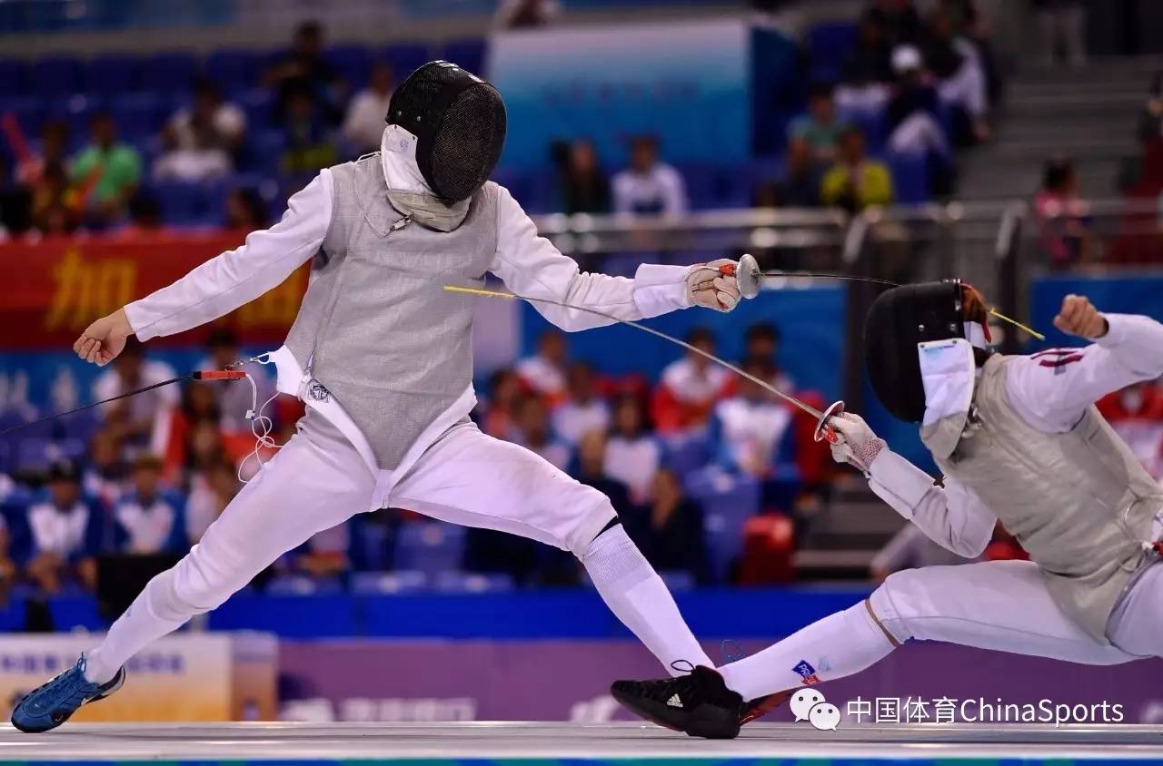 新西兰男子击剑选手技压群雄，夺魁的简单介绍