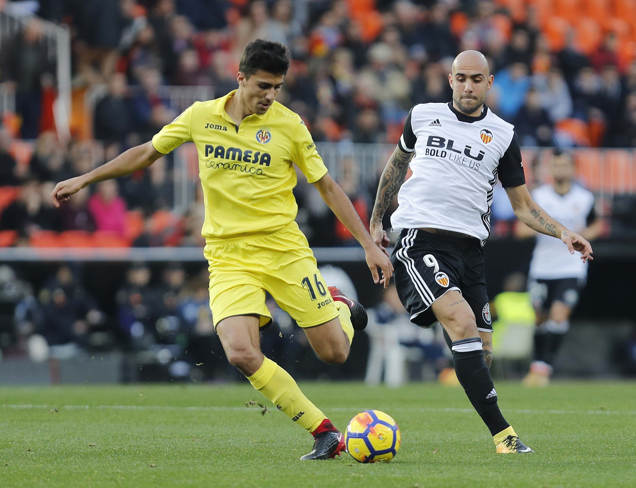 巴伦西亚连胜不止，士气高昂