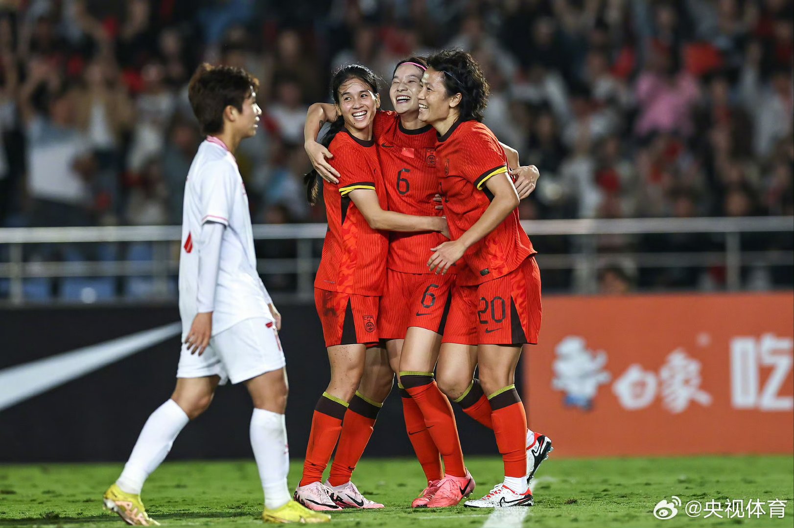 亚洲杯女足赛事上演绝杀一幕
