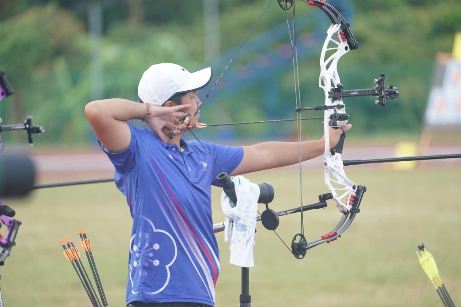 瑞典射箭选手专业过关，力压群雄的简单介绍