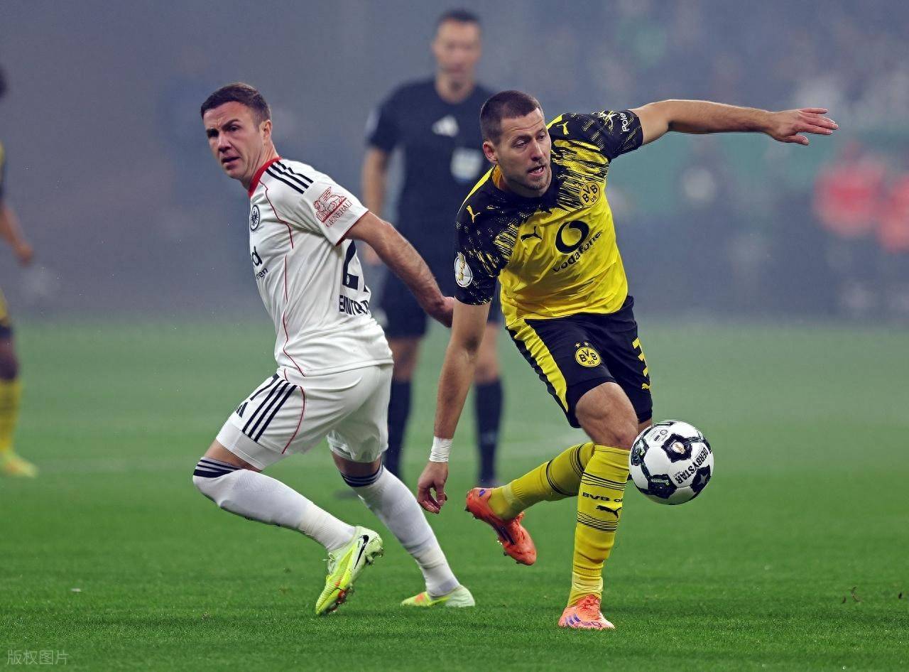多特蒙德战胜对手，精彩的比赛