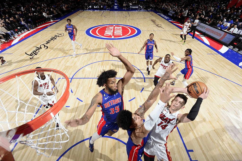 关于篮网做客一战成名,成功击败热火的信息 关于篮网做客一战成名,成功击败热火的信息