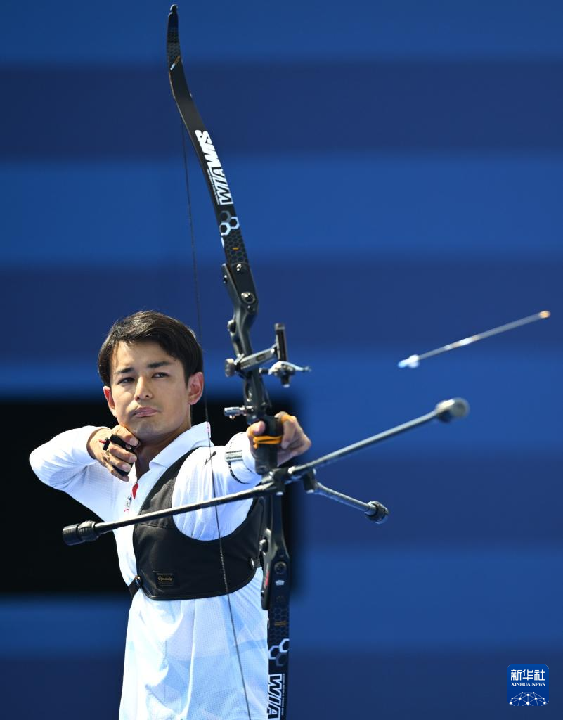 罗马尼亚选手在射箭比赛中创造奇迹 罗马尼亚选手在射箭比赛中创造奇迹