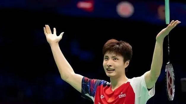 德国队逆转印尼队，石宇奇点燃赛场