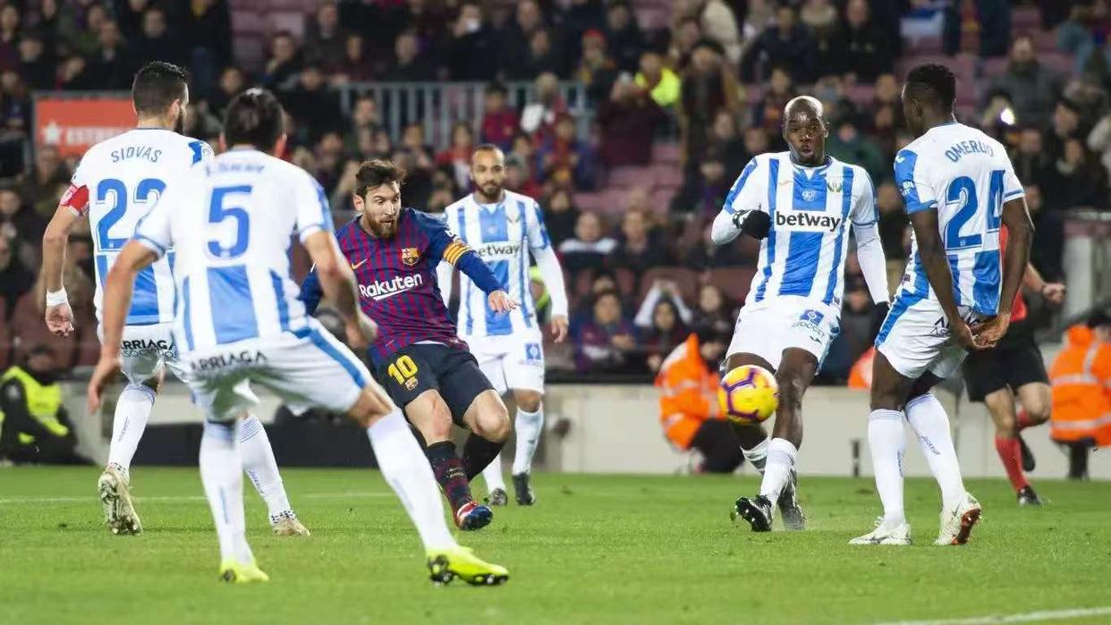 关于赫罗纳客场战平莱加内斯，保持稳定战绩的信息