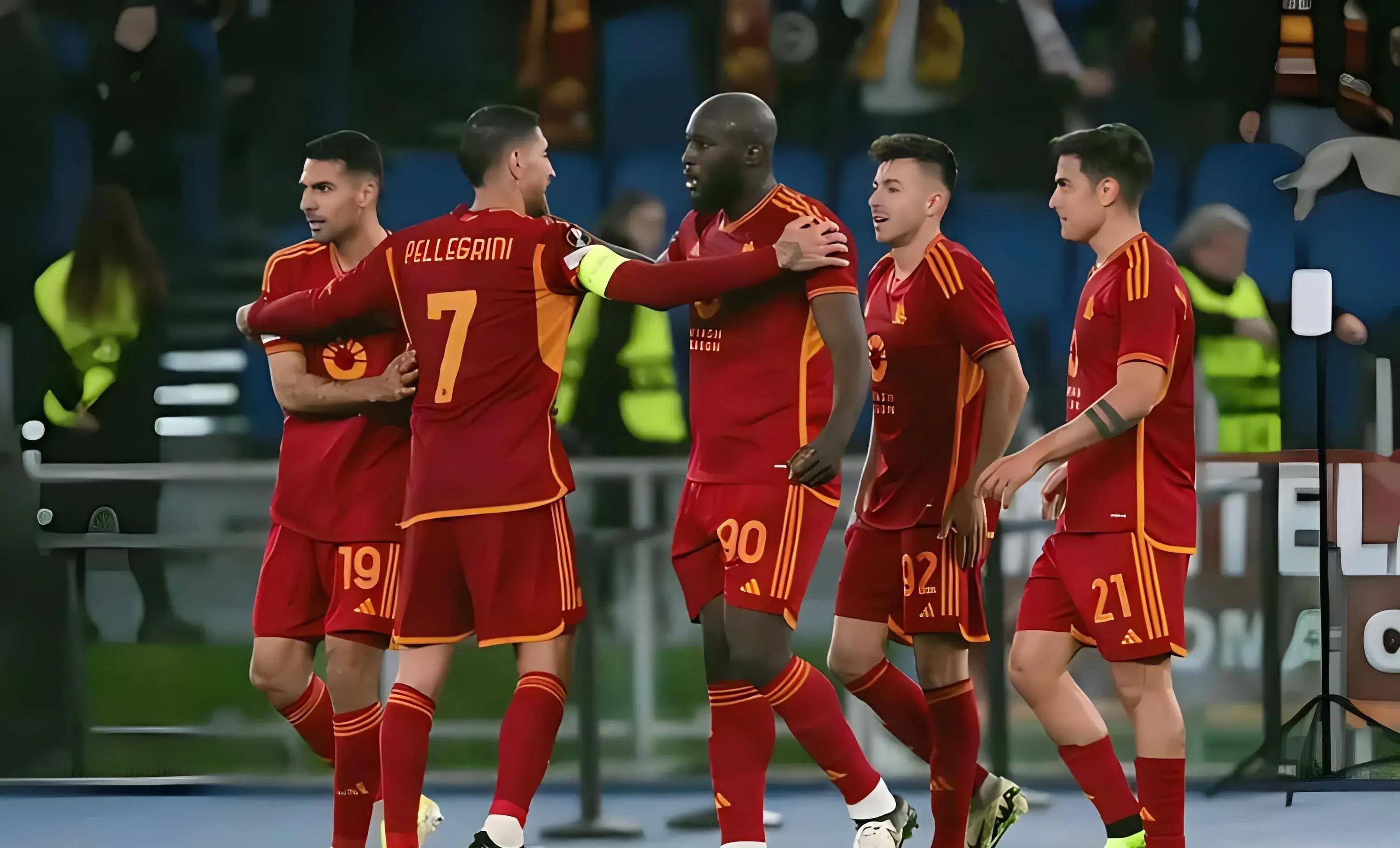 包含德国逆转罗马，格拉利什制霸全场的词条