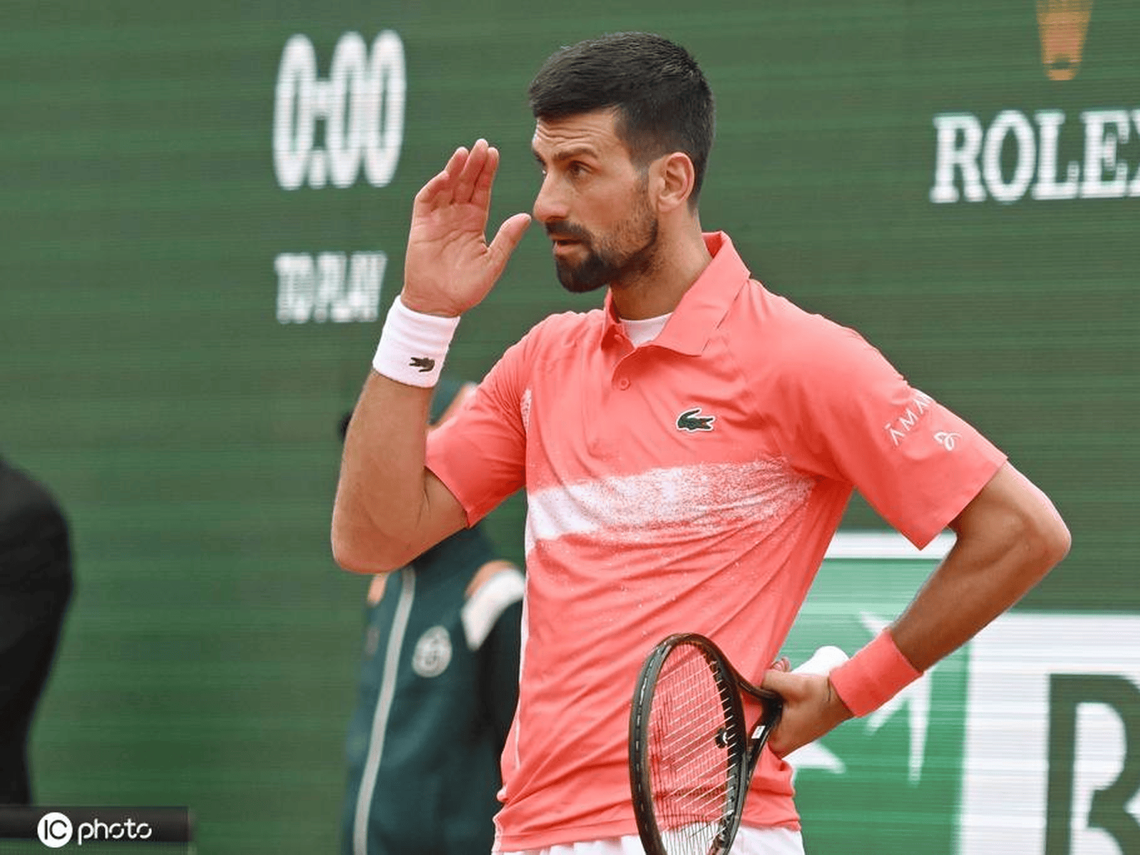 关于蒙特卡洛大师赛鏖战年终总决赛,德约科维奇高光表现的信息 关于蒙特卡洛大师赛鏖战年终总决赛,德约科维奇高光表现的信息