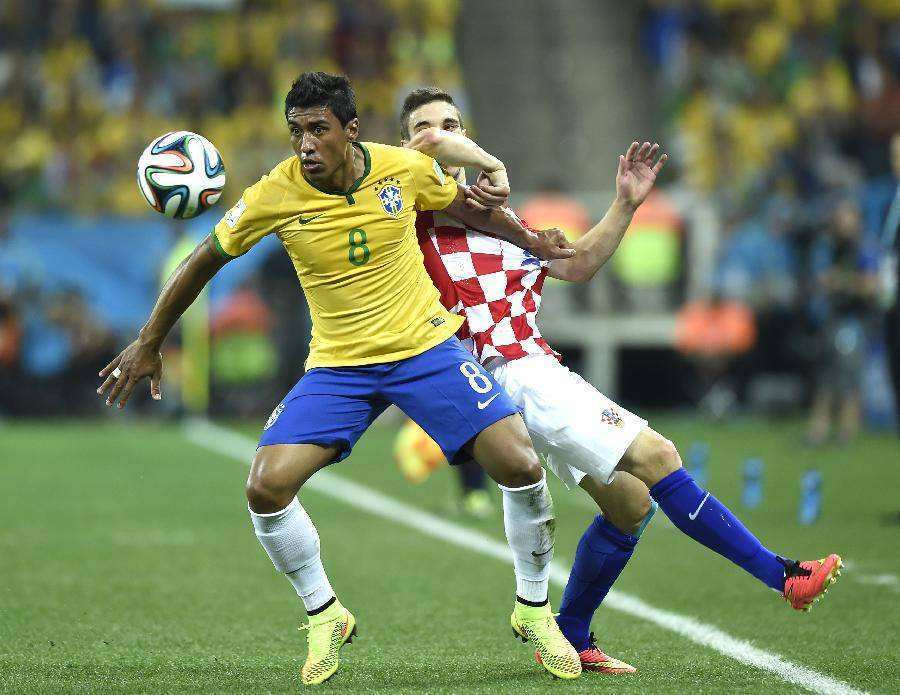 克罗地亚碾压巴西，格纳布里爆发神勇的简单介绍
