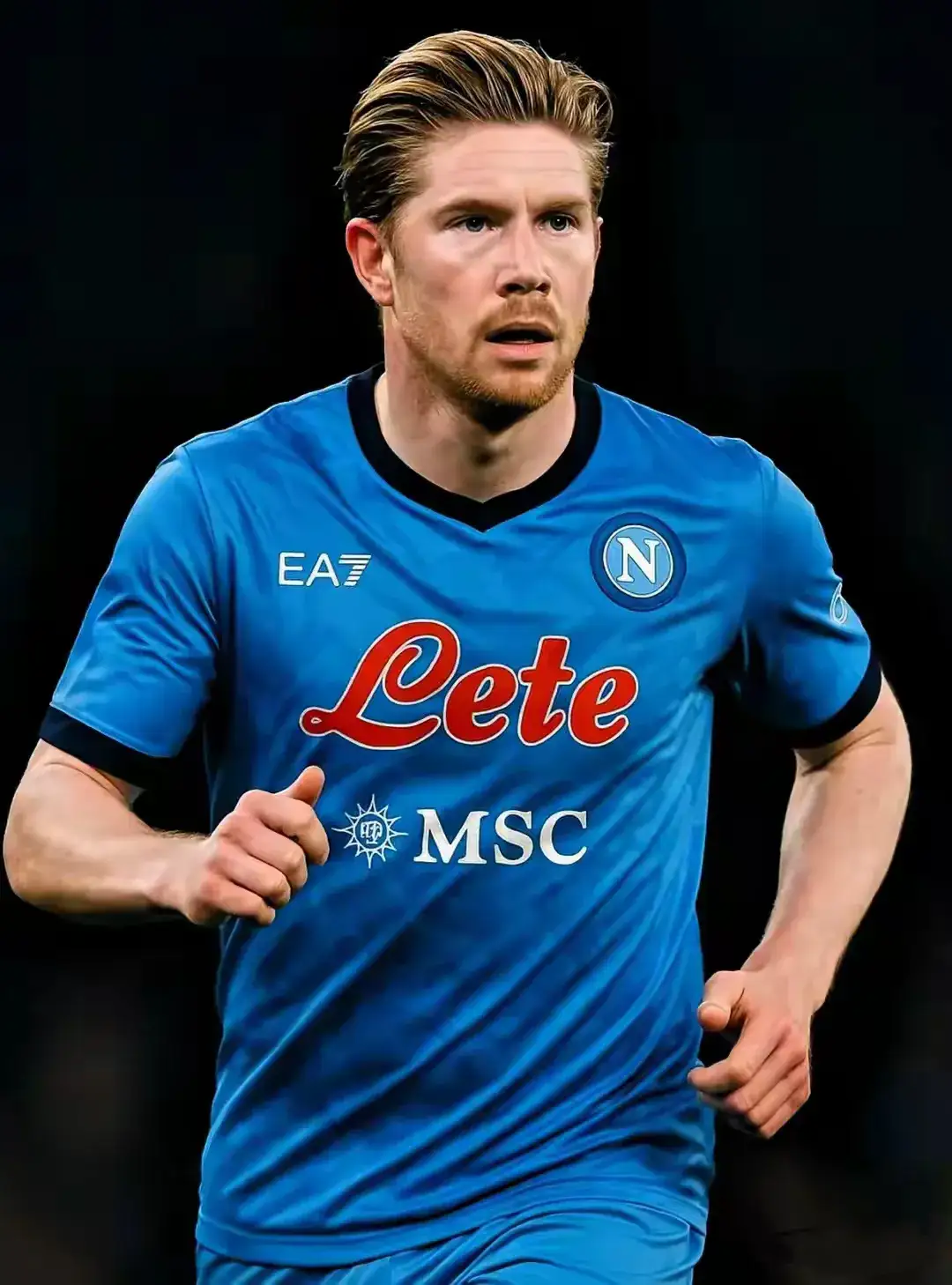 那不勒斯完胜德国，德布劳内关键制胜的简单介绍