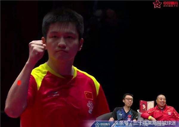 德国乒乓球队轻取法国乒乓球队，许昕送出助攻的简单介绍
