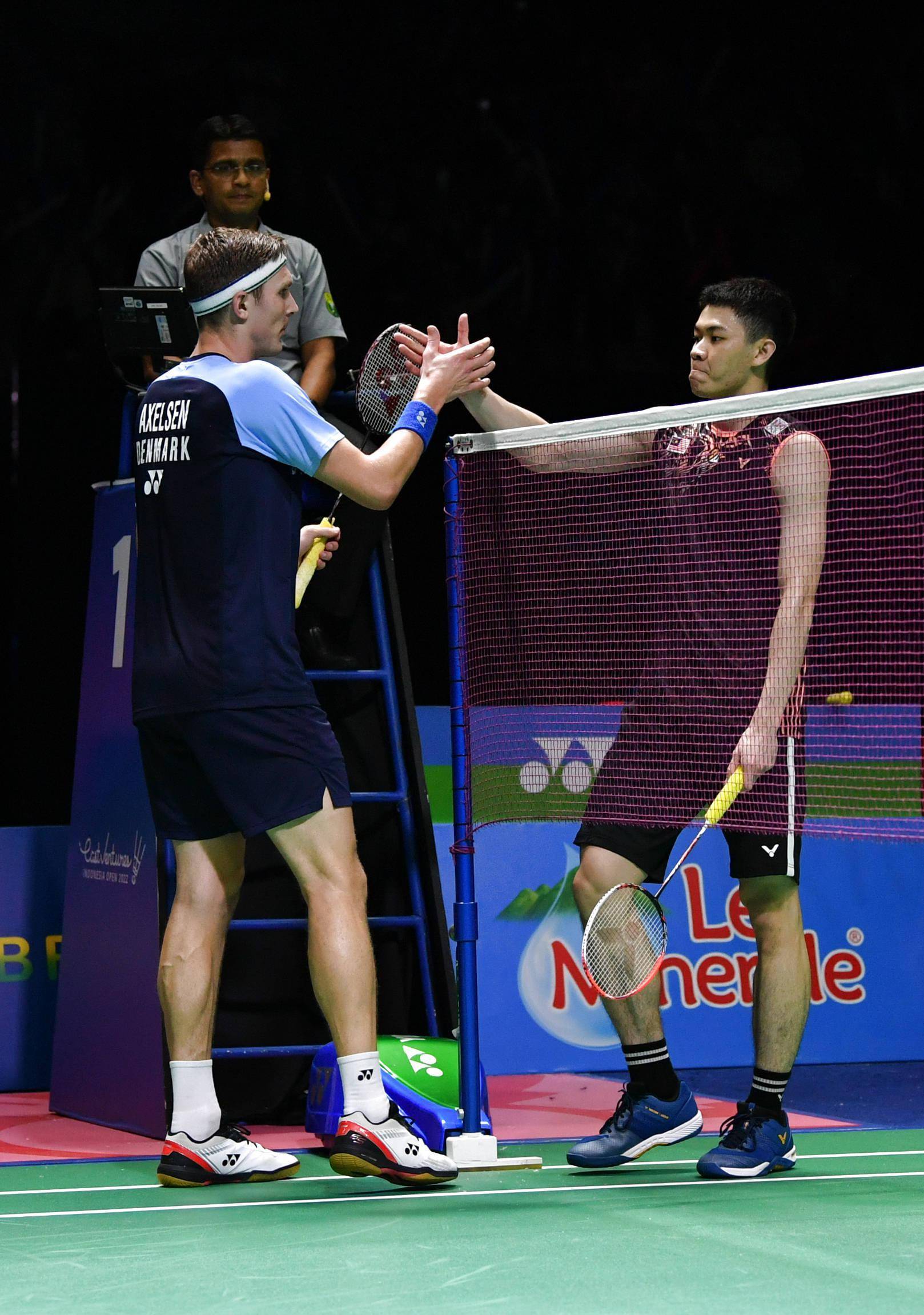 印尼队险胜日本队,李梓嘉点燃赛场 印尼队险胜日本队,李梓嘉点燃赛场