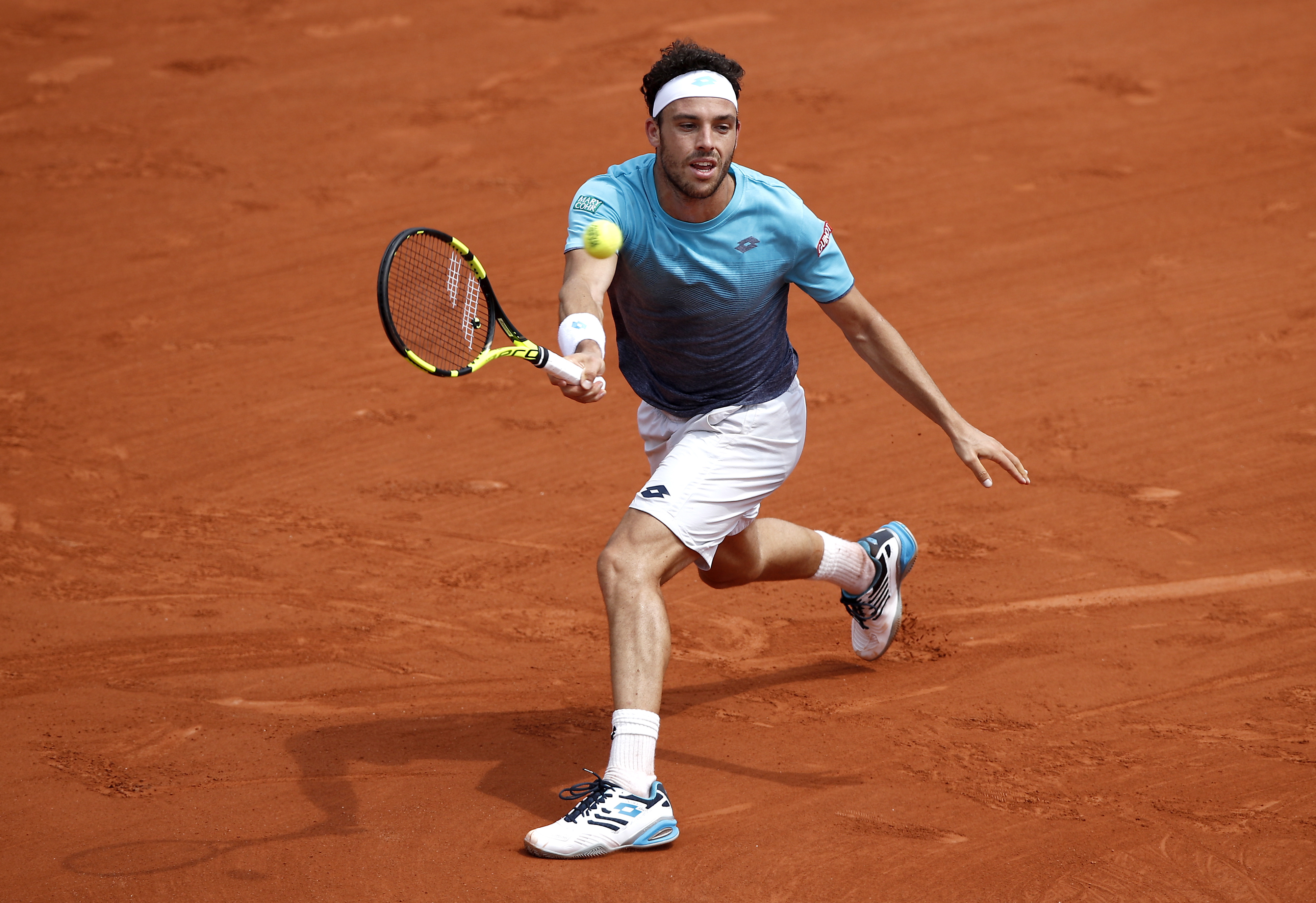 法网轻取年终总决赛，蒂姆扛起全队