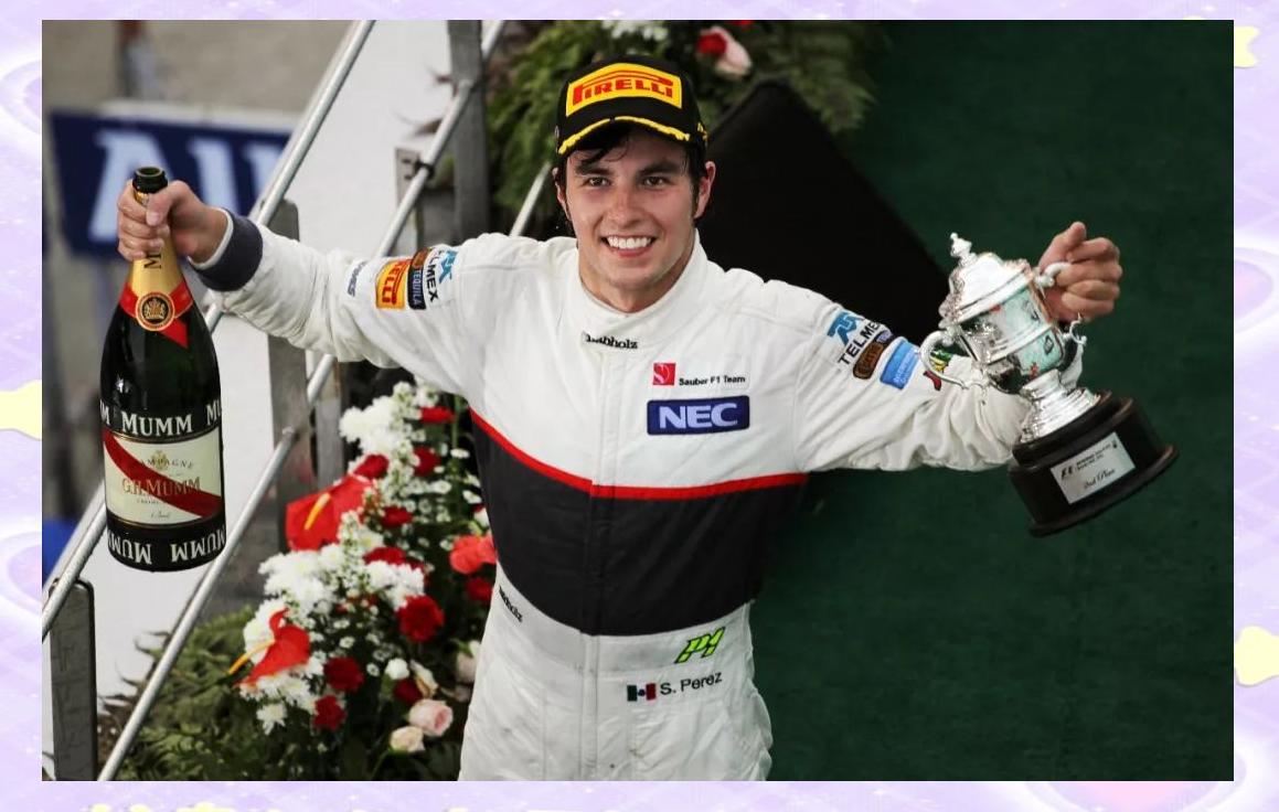 索伯车队翻盘雷诺车队，佩雷兹统治全场的简单介绍