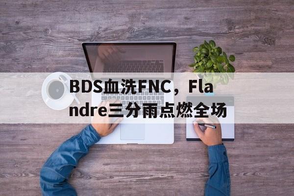 包含BDS血洗FNC，Flandre三分雨点燃全场的词条