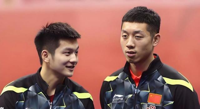 中国队鏖战英格兰队，许昕刷新纪录的简单介绍