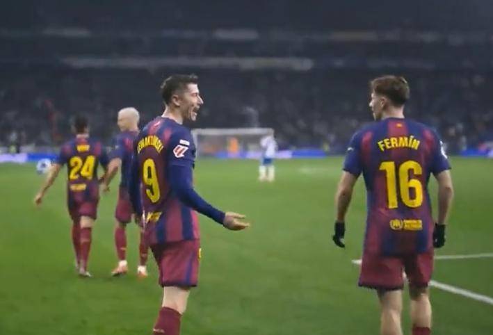 皇马客场告负，巴萨扩大领先优势